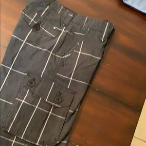 Boys Hurley shorts size 10 not adjustable